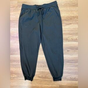 Rachel Zoe women's Classic Black Joggers